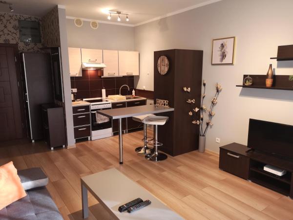 A la foto es mostra l'objecte Apartament Marzenie 10 - Opole situat a la ciutat de Opole.
