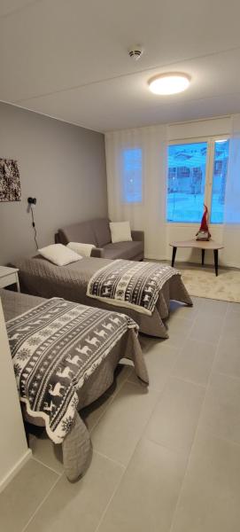 A la foto es mostra l'objecte Levi Ski-Star 314 situat a la ciutat de Levi.