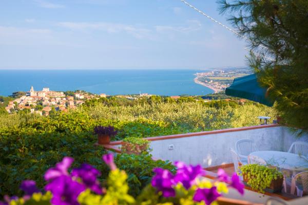 La Terrazza Del Conero Monolocale - Sirolo