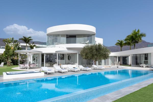 A la foto es mostra l'objecte Villa Equilibrium Costa Adeje situat a la ciutat de Adeje.