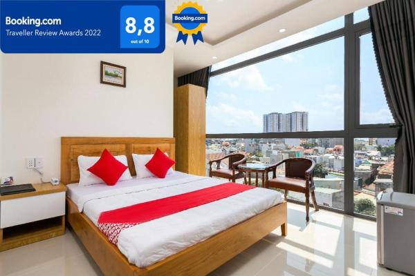 Marine Hotel & Apartment - Vũng Tàu