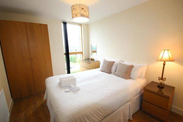 Foto 5: Cotels at Vizion Serviced Apartments, Superfast Broadband, Central Location, Free Parking, Fully Equipped Kitchen