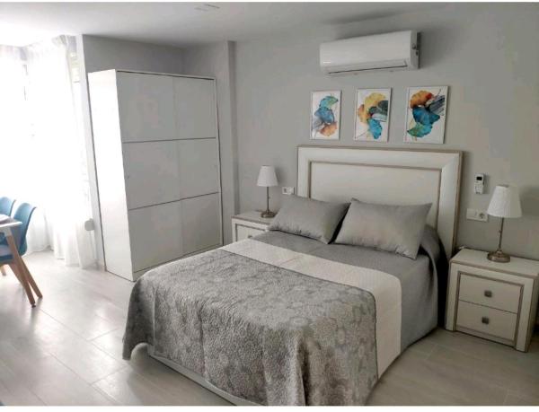 Estudio Delicia 2, Benalmádena