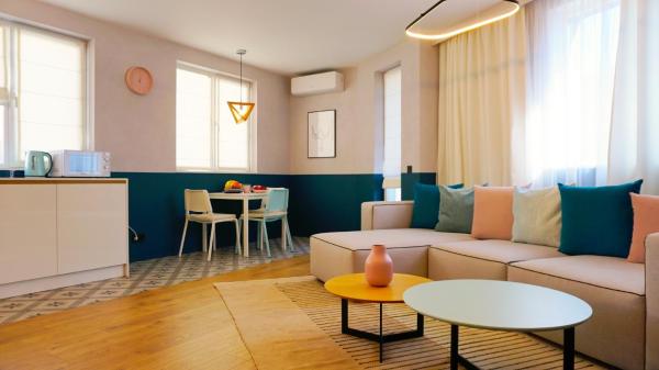 Апартамент Жасмин с частен гараж - Jasmin Apartment With Private Garage - 바르나