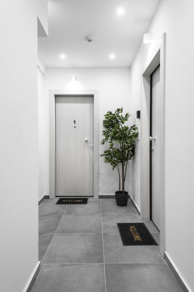 Bilde 1: Upper Floor, The Luxury Suites