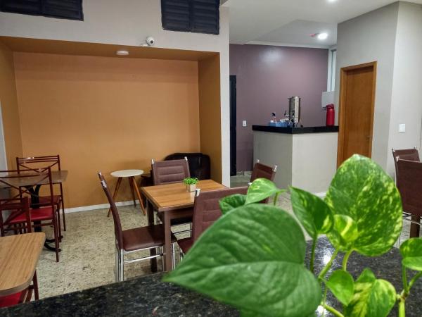 HOTEL PAULISTANO Terminal Tietê, São Paulo