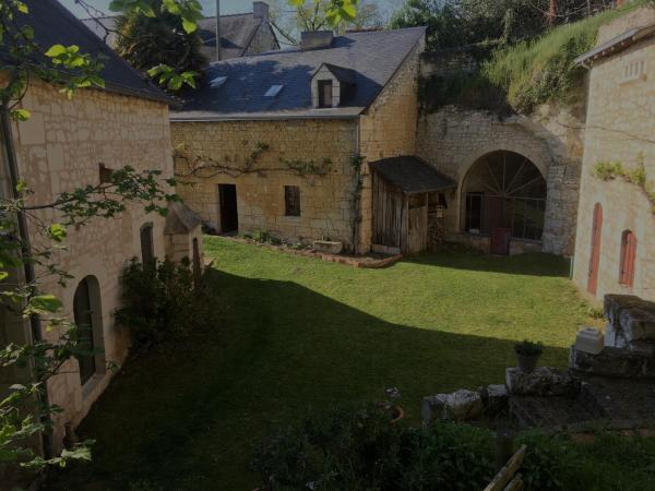 Chambre D'hôtes, Les Sentiers De L'awen - Gennes