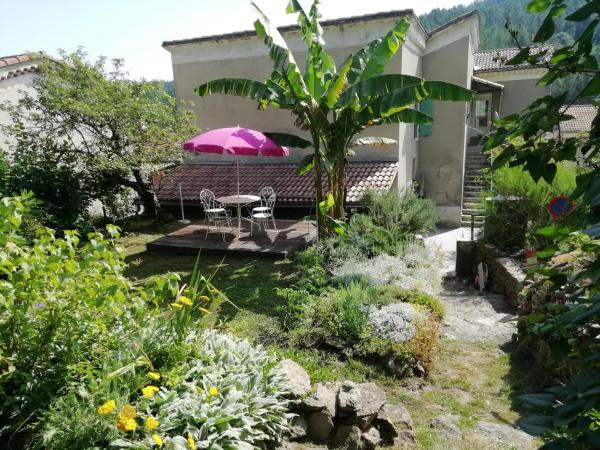Gite La Clède - Parc national des Cévennes