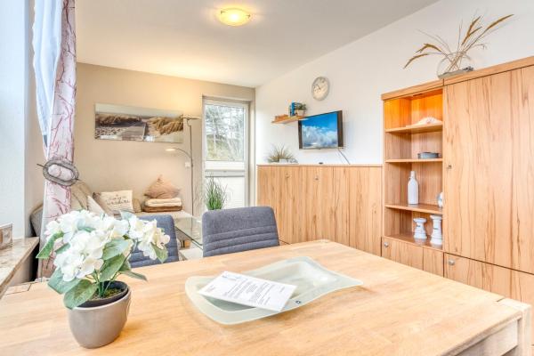 Ferienhaus Waldrose - Norderney