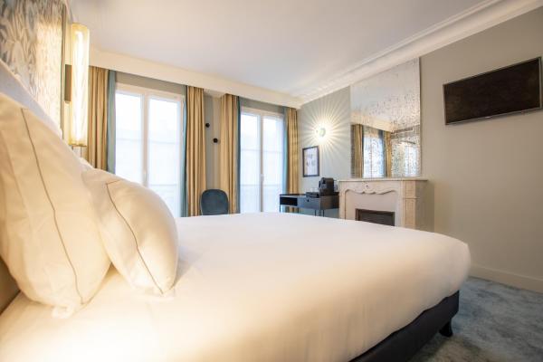 A la foto es mostra l'objecte ELSA, Hôtel Paris by Collection Vesper situat a la ciutat de París.