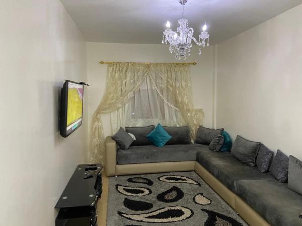 A la foto es mostra l'objecte Mohammed V International Airport HOUSE situat a la ciutat de Nouaseur.