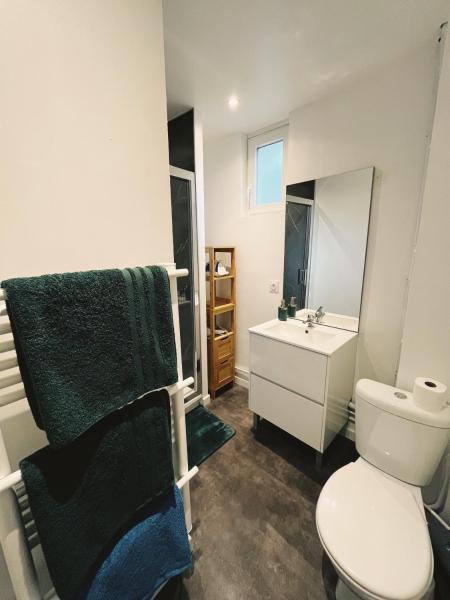 Photo 4 : Duplex - En plein Centre Ville - 4 adultes et 2 enfants