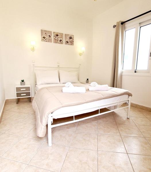 Avra Rooms - Grecia
