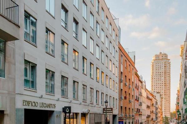 Bild 1: Edificio Leganitos