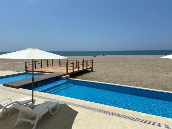 A la foto es mostra l'objecte Ocean Club - Ocean Suites II situat a la ciutat de Playas.