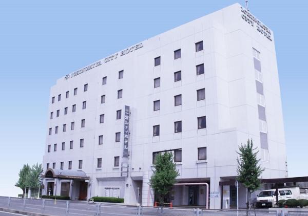 Auf dem Foto ist das Objekt Ichinomiya City Hotel in der Stadt Ichinomiya zu sehen.