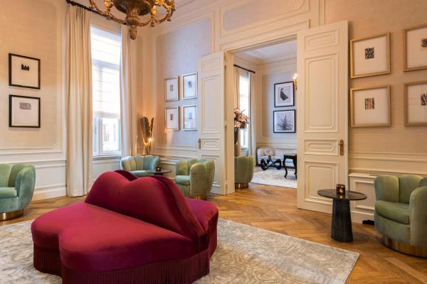 A la foto es mostra l'objecte Dukes' Arches Brugge - by Dukes' Hotel Collection situat a la ciutat de Bruges.