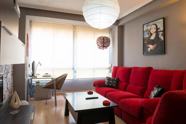 La photo montre l'objet CUENCALOFT RED VELVET situé dans la ville de Cuenca.