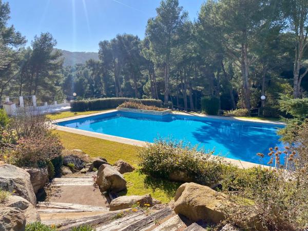 Acogedor Apartamento Con Piscina En Tamariu - Palafrugell