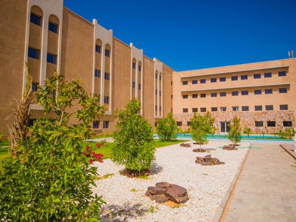 Hotel Monotel Dar El Barka, Nawakszut