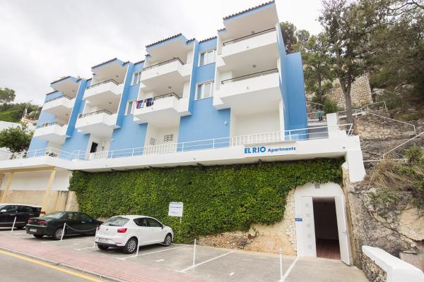 Apartamentos El Rio - Cala Galdana