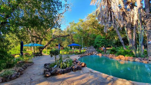 Maramba River Lodge, Livingstone
