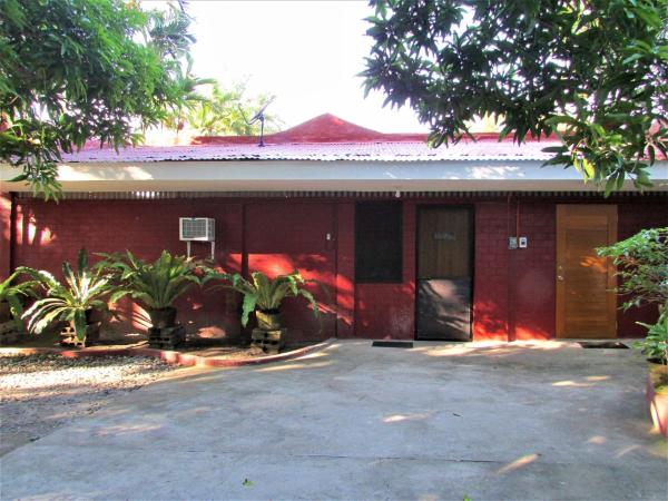 A la foto es mostra l'objecte Felipa Beach Residence - Ilang Ilang situat a la ciutat de Dumaguete.
