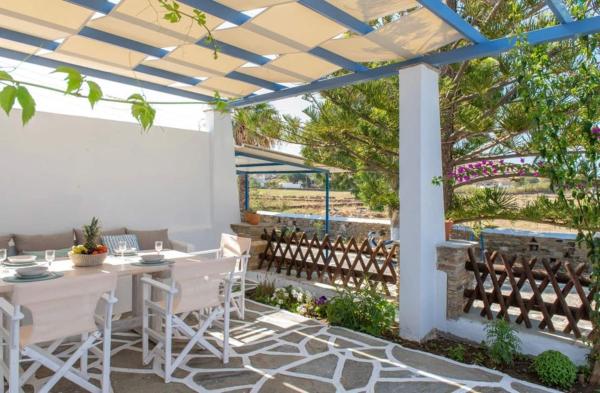 Bild 4: Θἔρως (Theros) house 2 - Agios Fokas