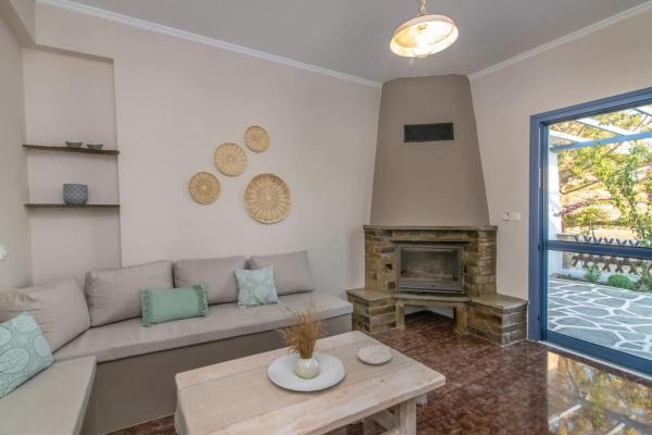 Bild 6: Θἔρως (Theros) house 2 - Agios Fokas