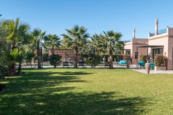 Billede 5: Les Iris - Peaceful villa with heated private pool & hammam