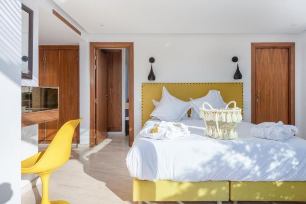 Billede 8: Les Iris - Peaceful villa with heated private pool & hammam