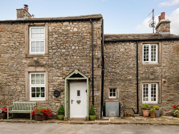 A la foto es mostra l'objecte Pemba Cottage situat a la ciutat de Skipton.