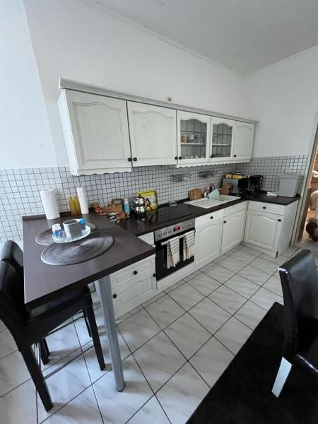 На фото показан объект Apartment BOZ Solingen, расположенный в городе Золинген.