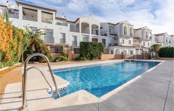 A la foto es mostra l'objecte Awesome Apartment In Alcaucín With Wifi situat a la ciutat de Alcaucín.