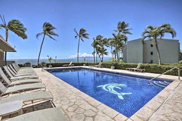 A la foto es mostra l'objecte Beach Access and Community Perks Hawaii Haven situat a la ciutat de Ualapue.