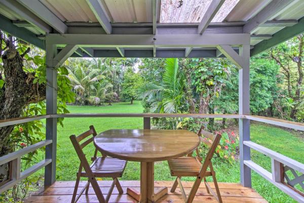 A la foto es mostra l'objecte Idyllic Pahoa Paradise Hike, Swim and Explore! situat a la ciutat de Pahoa.