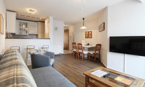 Ferienwohnung Birgit - Kühlungsborn