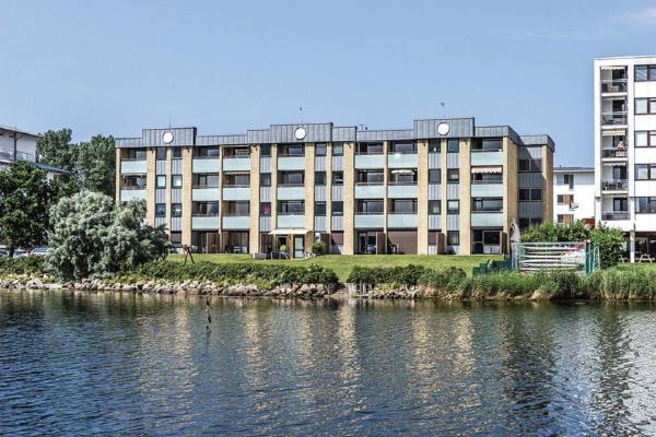 Haus "Dünenhof", Wohnung 36 (Typ B) - Heiligenhafen