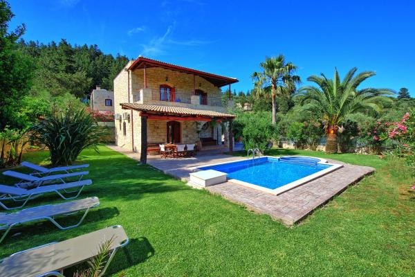 Villa Vrisses By Posarellivillas - Crete