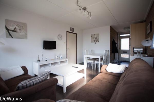 Appartement Walvis Nr. 26b - Oostkapelle