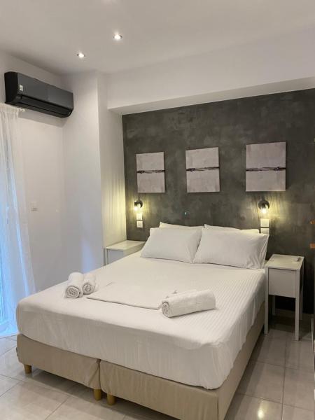 George House, Atenas
