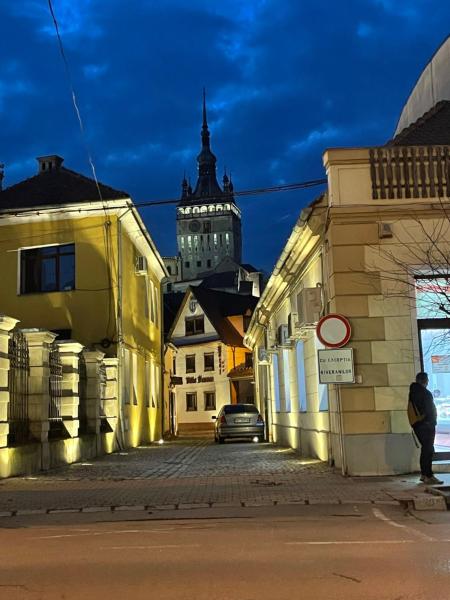 Boutique Hotel ,,Villa Franca'' - Sighișoara