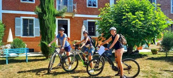 Kuva 9: Bed & Tours Dimora di campagna