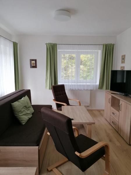 Apartmán 68 Horní Lipová - Tschechien