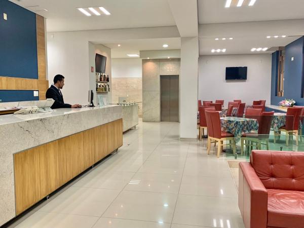 A la foto es mostra l'objecte Rymma Hotel situat a la ciutat de Morelia.