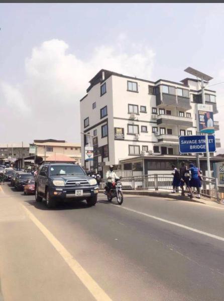 HOTEL MALLIKA COMPANY, SL, Freetown