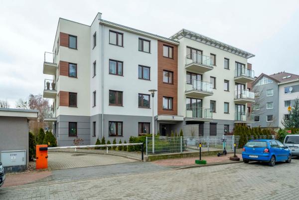 Apartamenty Aplauz - Władysławowo