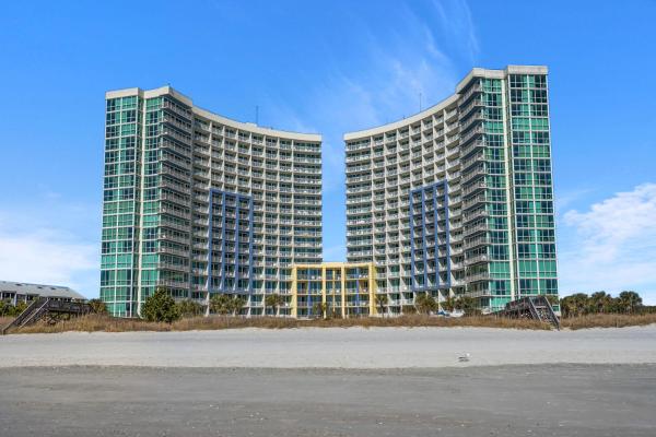 Avista Resort 1503 Condo - Cherry Grove Beach, SC