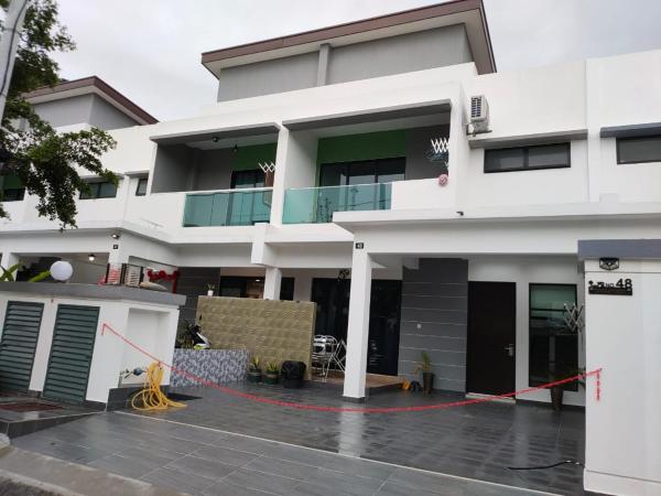 48 悠之处NO . 48, PERSIARAN ALAM IMPIAN 3 VILLA RIADAH ALAM IMPIAN PANGKOR, 32300 PANGKOR , PERAK., Pangkor