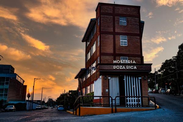 Hostería Poza Rica - Mexique